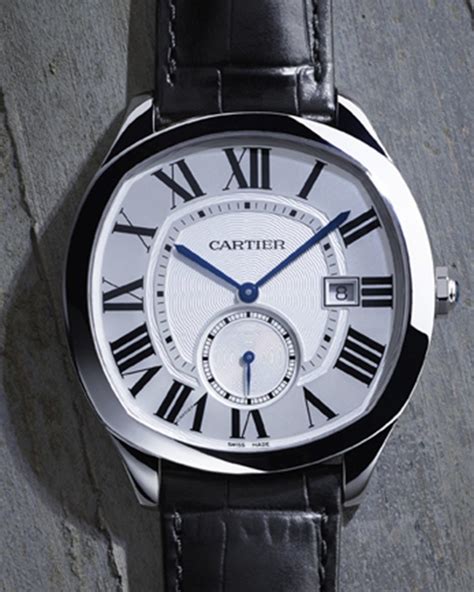 mens watch cartier|cartier men watch collection.